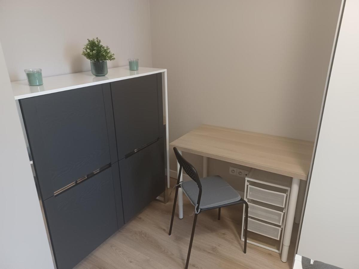 Mg Apartments Gieldowa Varşova Dış mekan fotoğraf