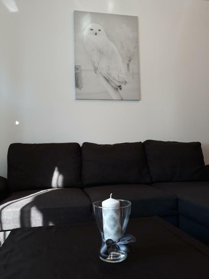 Mg Apartments Gieldowa Varşova Dış mekan fotoğraf